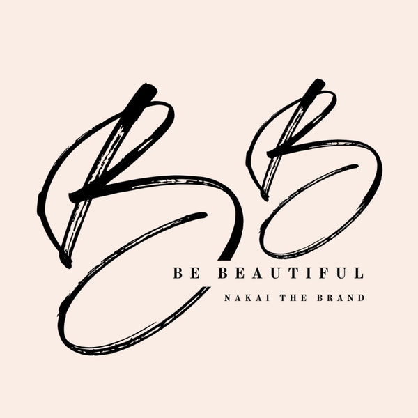 Be Beautiful, Nakai The Brand logo